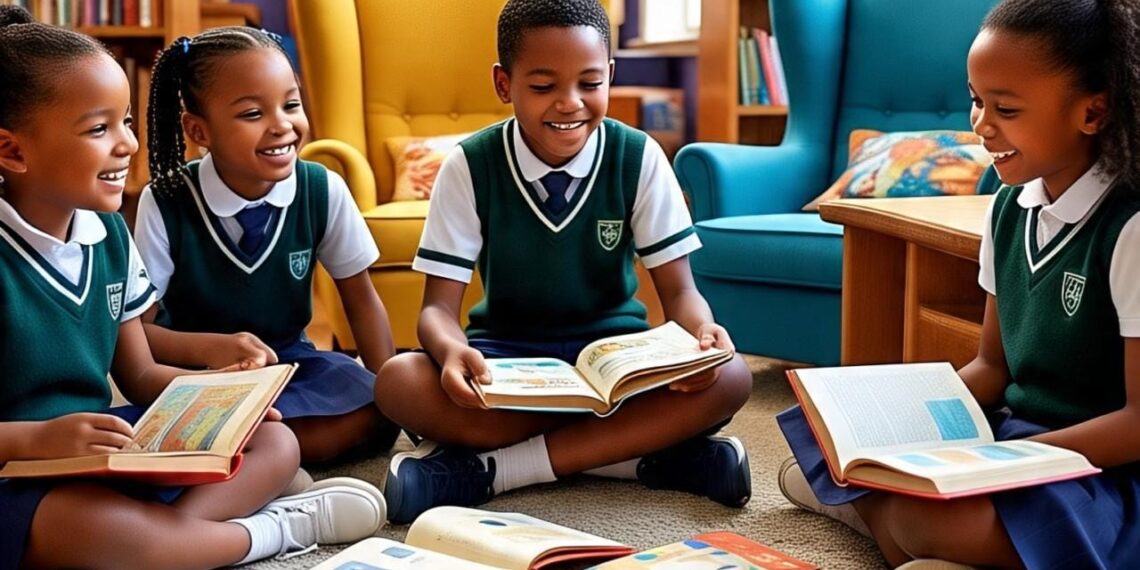NCDC Core Committee Stresses Revival of Reading Habits Among Children