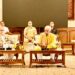 Lieutenant Governor meets Political Leaders, discusses preparations for Shri Amarnath Ji Yatra