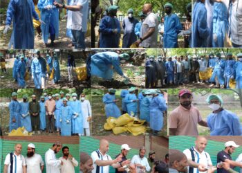 Potushai Volunteer Group Partners with SDH Sogam for Cleanliness and anti-Diarrhoeal Awareness Program