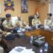 DGP J&K Reviews Security Arrangements for Shri Amarnath Ji Yatra-2025 at DPL Udhampur