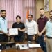 Mass Media Students of Central University of Jammu Conclude Internship at DIPR Jammu