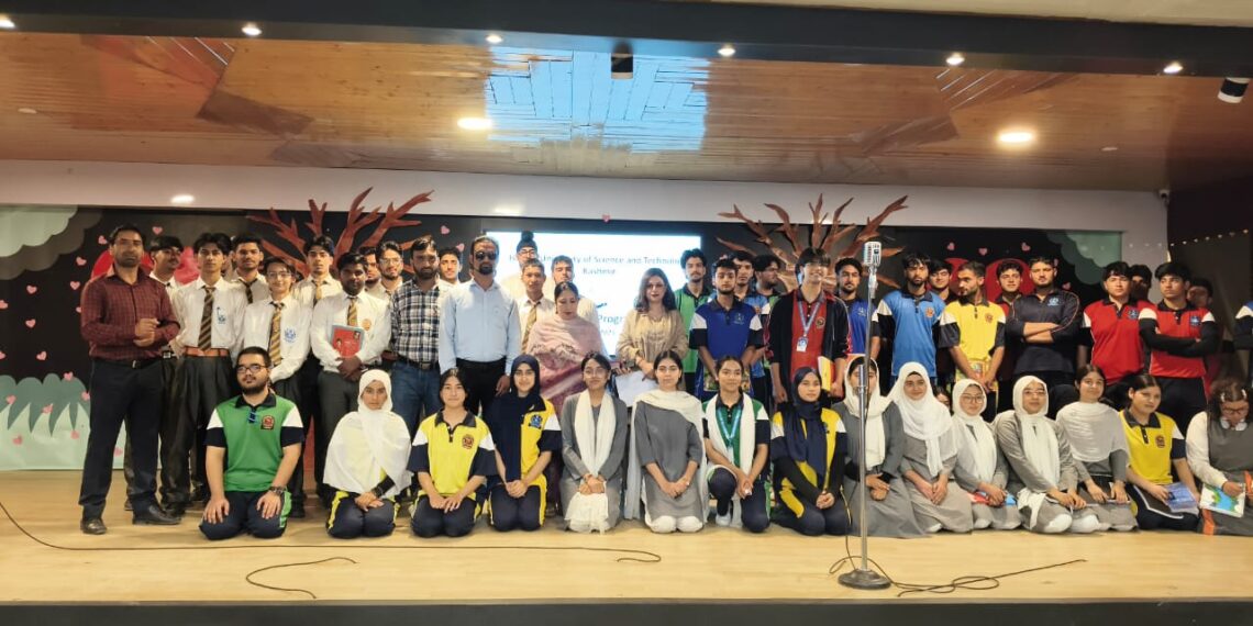 IUST Bridges Students to Future Opportunities through its Outreach initiatives