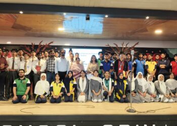 IUST Bridges Students to Future Opportunities through its Outreach initiatives