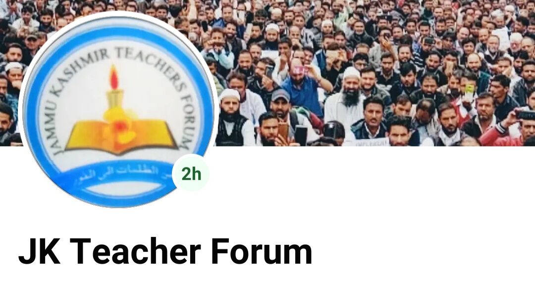 JKTF Expresses Gratitude to Hon’ble LG and Chief Minister, Seeks Consideration on HRA and CEA