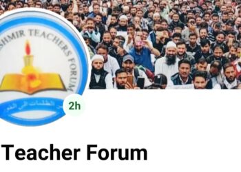 JKTF Expresses Gratitude to Hon’ble LG and Chief Minister, Seeks Consideration on HRA and CEA
