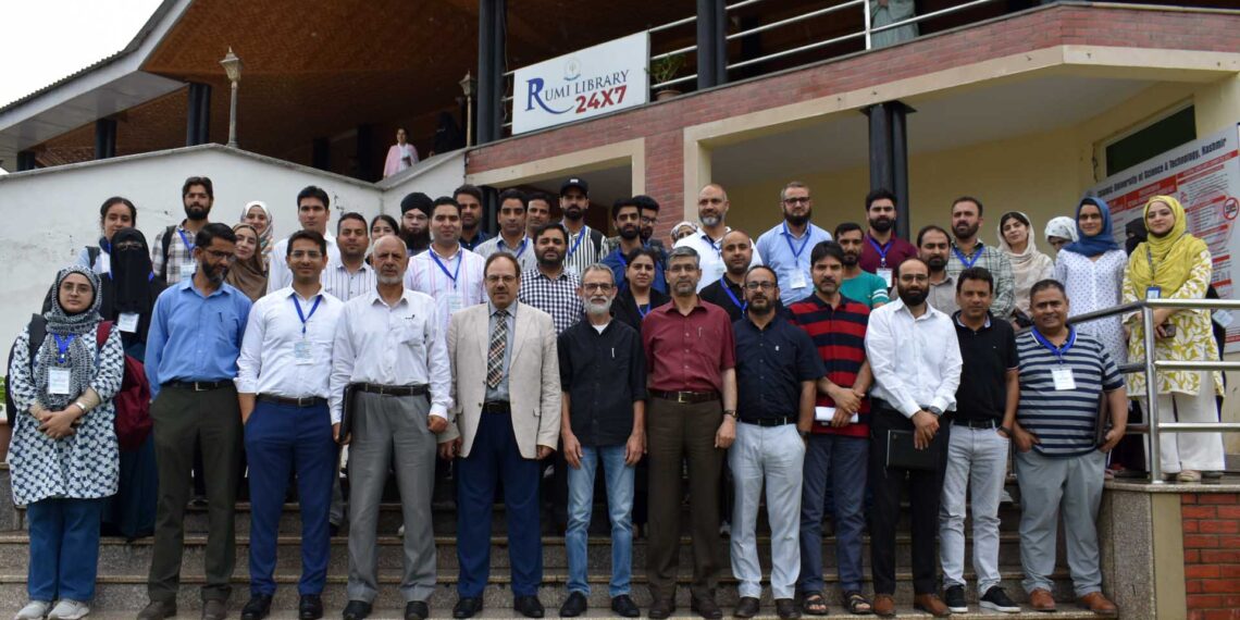 IUST Concludes Hands-on Workshop on Molecular Biology for Chronic Disease Research