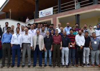 IUST Concludes Hands-on Workshop on Molecular Biology for Chronic Disease Research