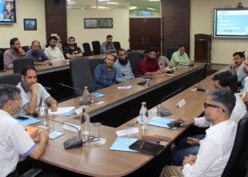 IUST inaugurates Two-Day Audio-Visual Technical Workshop