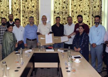 IUST signs MoU with IIA Srinagar Centre to promote architectural collaboration