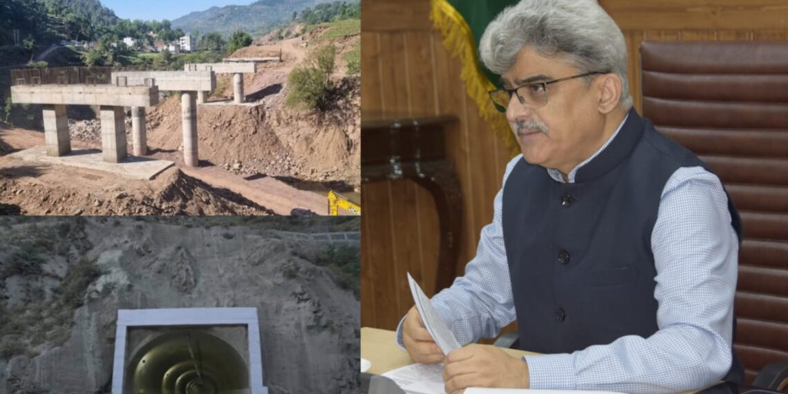 CS discusses key highway projects with NHAI Chief