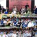 Chief Minister Omar Abdullah addresses Annual Day Function at SKIMS Medical College Bemina