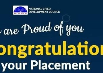 Four More NCDC Graduates Find Lucrative Teaching Positions