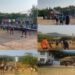Volleyball Tournament Organized by the Indian Army – Promotes Camaraderie and Sportsmanship