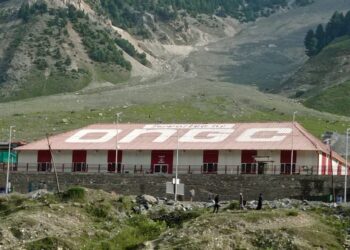ONGC enhances Public Infrastructure in Jammu & Kashmir