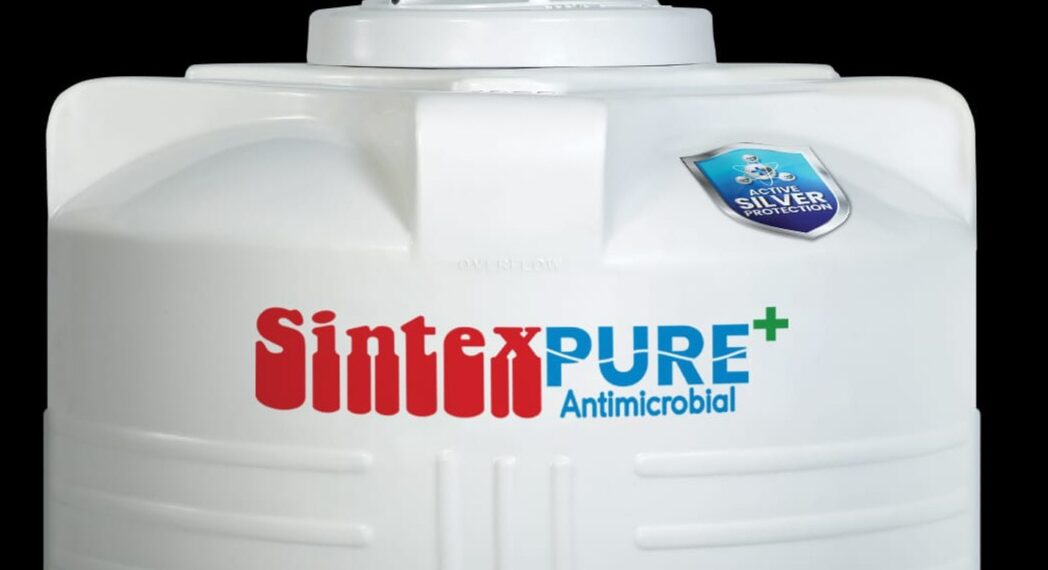 Monsoon ready: Safeguarding health and hygiene with Sintex Pure+