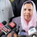 Sakina Itoo meets public delegations at Nawa-e-Subha