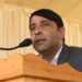 Congress Leader Umer Jaan Slams BJP Over Mining Ban in Awantipora