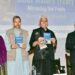 Lieutenant Governor launches Sant Kumar Sharma’s monograph ‘Indus Water Treaty-Mirroring the Facts’ at Jammu