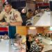 SSP Ganderbal Reviews Security Arrangements for Independence Day 2025