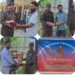 CIVIC ACTION PROGRAMME: SEWING TRAINING ORGANISED BY 180 BN CRPF IN TRAL