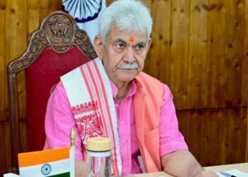 Lieutenant Governor launches dedicated web portal for terror victim families in Jammu Kashmir