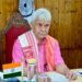 Lieutenant Governor launches dedicated web portal for terror victim families in Jammu Kashmir