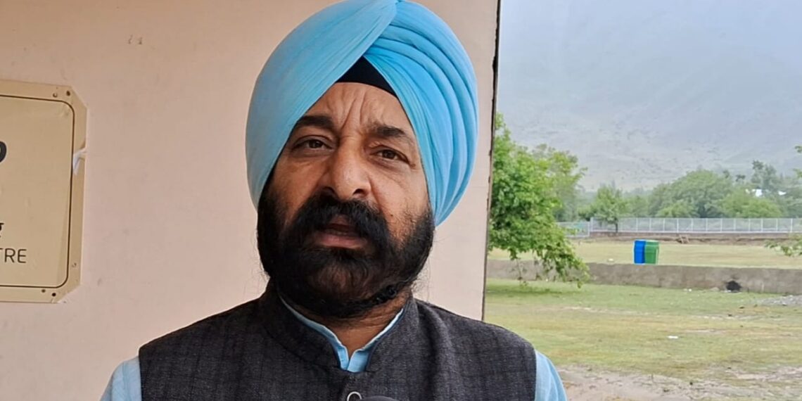 Restoring Statehood Requires Political Will, Not Street Protests: Dr. Harbakash Singh