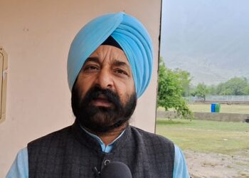 Restoring Statehood Requires Political Will, Not Street Protests: Dr. Harbakash Singh