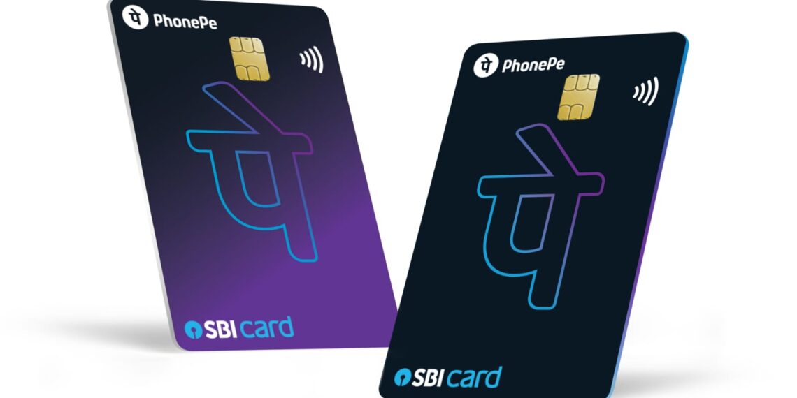 SBI Card and PhonePe Launch Co-Branded PhonePe SBI Card