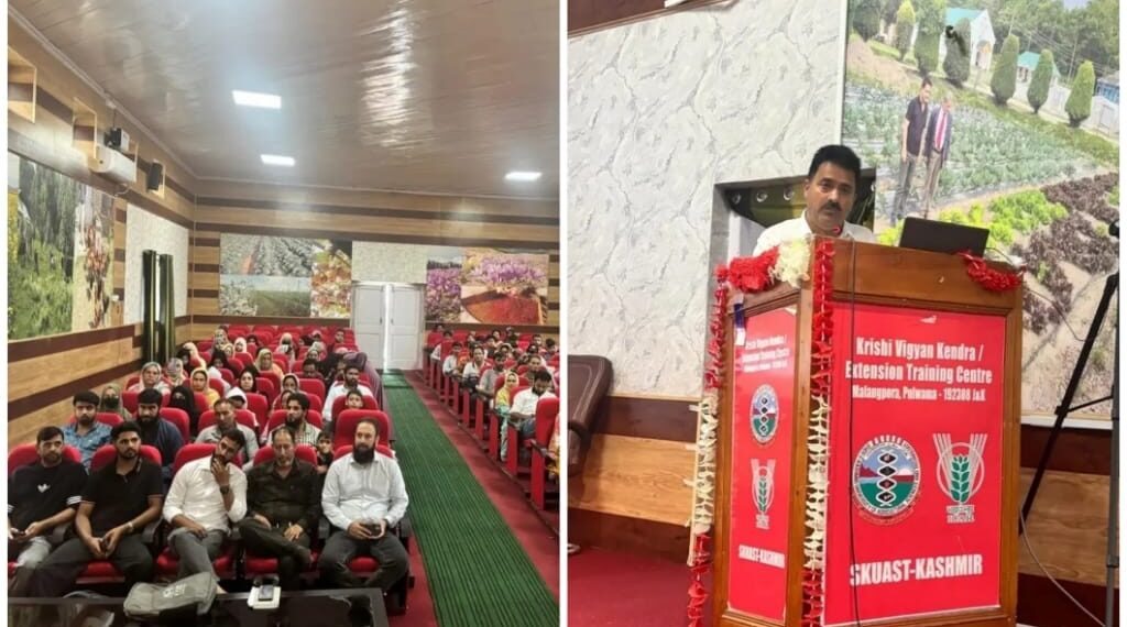 Two-Day Boot Camp, Ideation Event Commenced at KVK Pulwama