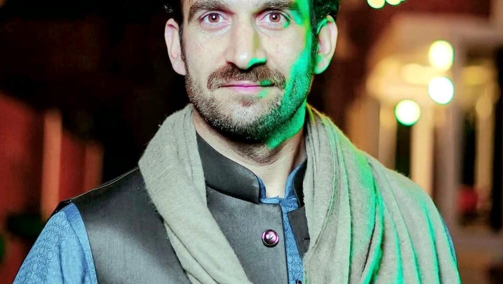 Peoples Conference Appoints Sufi Tahir as Youth Provincial President for Kashmir