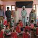 Dr. Harbaksh Singh Visits Govt Schools, Distributes Educational Kits to Meritorious Students