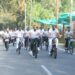 Mega Cycle Rally Held to Celebrate Khelo India’s Fit India Initiative and Commemorate Vijay Diwas