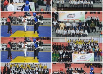 J&K Sports Council Launches “My Youth My Pride” Initiative with Thang-Ta Championship in Tral