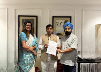 Dr. Harbaksh Singh Appointed as Chairman of MOEFCC Promotional Council for J&K