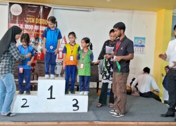 Two-Day Tong Il Moo Do Martial Arts Championship Concludes in Pulwama