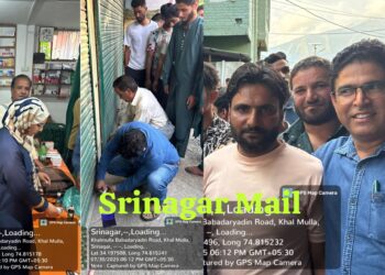 Viral Video Prompts Swift Action: Shah Pharmacy Sealed in Ganderbal