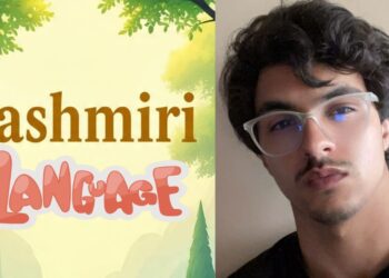 Kashmiri Is Our Heritage—Let’s Protect It