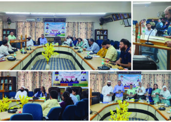 KU’s CCAS holds national seminar on ethics and self-purification
