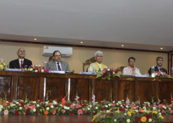 Viksit Bharat @2047 – Yuva Connect Program Held at IUST: LG presided over the valedictory function