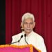 Lieutenant Governor addresses Valedictory session of Orientation Programme at IIM Jammu