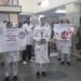 IUST’s Nursing College conducted “Nasha Mukt Bharat” Awareness Drive at Srinagar