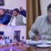 Sarmad Hafeez reviews functioning of Social Welfare Department
