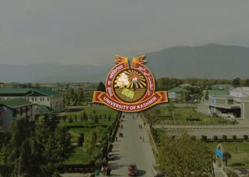 Kashmir University extends last date for admission applications till July 12