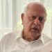 Dr. Farooq Abdullah interacts with shopkeepers, traders at Dalgate