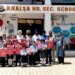 Amrit Charitable Trust Donates School Supplies to Khalsa Hr. Sec. School, Magarmal, Srinagar