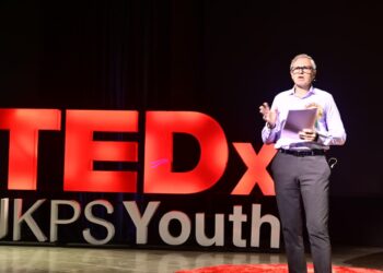 Chief Minister Omar Abdullah urges students to push the boundaries & explore beyond limits at TEDx event in Jammu