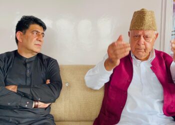 Dr. Farooq Abdullah stresses restoration of statehood as key to J&K’s progress