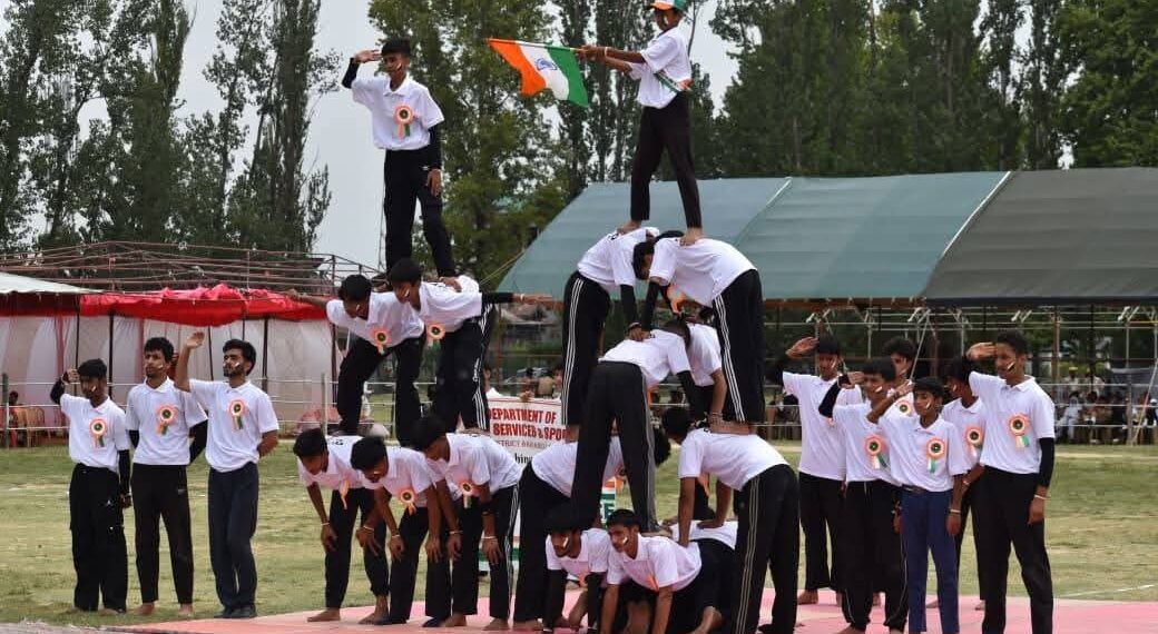 Full Dress Rehearsal for Independence Day-2025 held across Kashmir valley