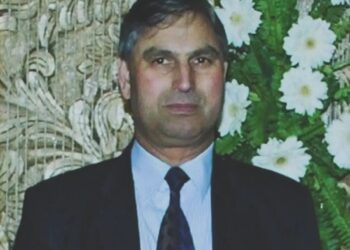 Directorate of School Education Kashmir Mourns the Demise of Former Commissioner-Secretary G.A. Peer